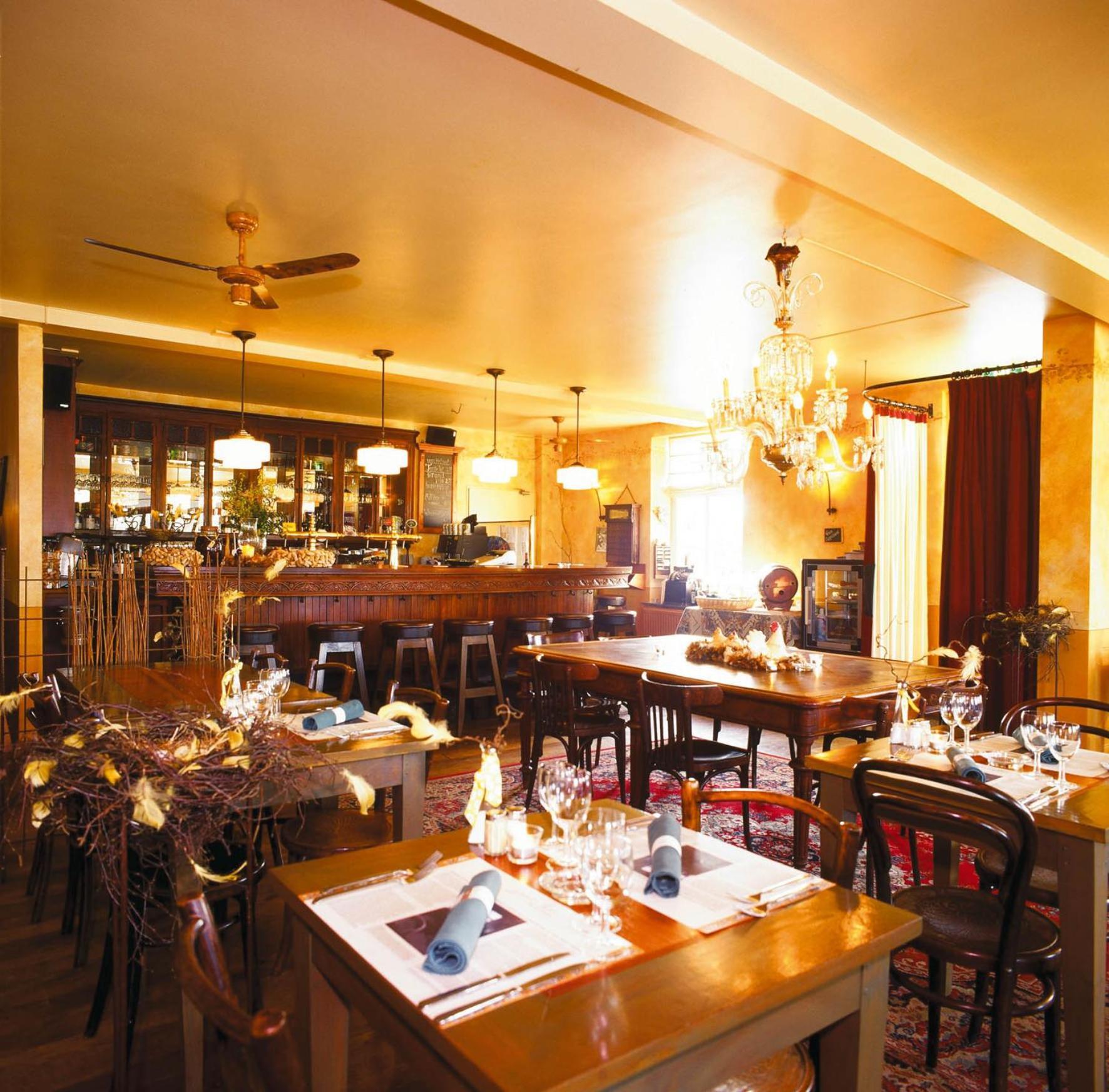 Mini-hôtel Veerhuys Tante Jet